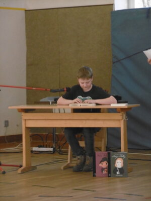 Foto des Albums: Vorlesewettbewerb 2024