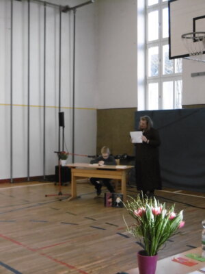 Foto des Albums: Vorlesewettbewerb 2024