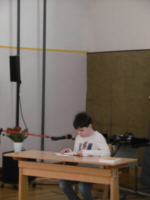 Foto des Albums: Vorlesewettbewerb 2024