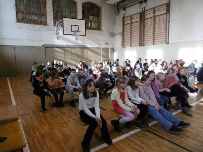 Foto des Albums: Vorlesewettbewerb 2024