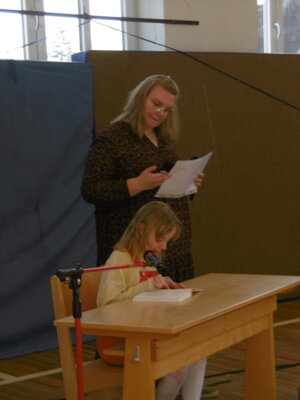 Foto des Albums: Vorlesewettbewerb 2024