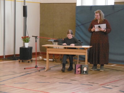 Foto des Albums: Vorlesewettbewerb 2024