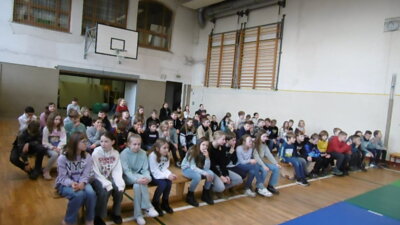 Foto des Albums: Vorlesewettbewerb 2024