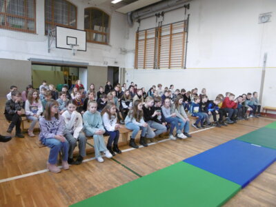 Foto des Albums: Vorlesewettbewerb 2024