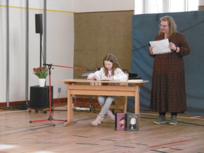 Foto des Albums: Vorlesewettbewerb 2024