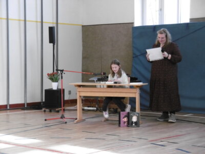 Foto des Albums: Vorlesewettbewerb 2024