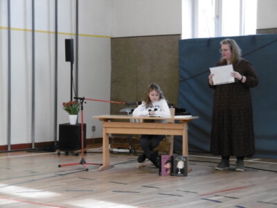 Foto des Albums: Vorlesewettbewerb 2024
