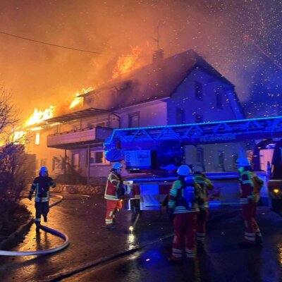 Foto des Albums: Brand 3 - Sägewerk brennt