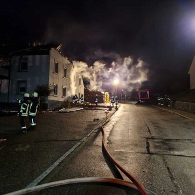 Foto des Albums: Brand 3 - Sägewerk brennt (22.02.2024)