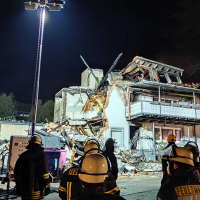 Foto des Albums: Brand 3 - Sägewerk brennt (22.02.2024)