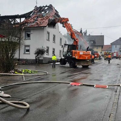 Foto des Albums: Brand 3 - Sägewerk brennt