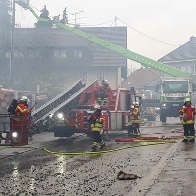 Foto des Albums: Brand 3 - Sägewerk brennt