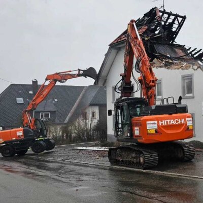 Foto des Albums: Brand 3 - Sägewerk brennt