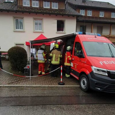 Foto des Albums: Brand 3 - Sägewerk brennt