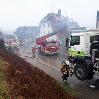 Foto des Albums: Brand 3 - Sägewerk brennt