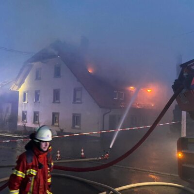 Foto des Albums: Brand 3 - Sägewerk brennt