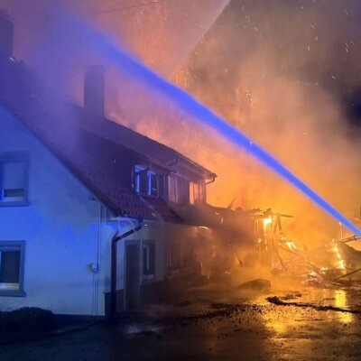 Foto des Albums: Brand 3 - Sägewerk brennt (22.02.2024)