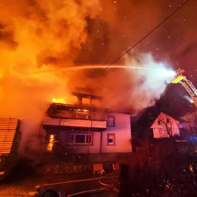 Foto des Albums: Brand 3 - Sägewerk brennt