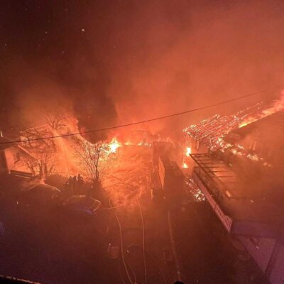 Foto des Albums: Brand 3 - Sägewerk brennt (22.02.2024)