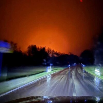 Foto des Albums: Brand 3 - Sägewerk brennt