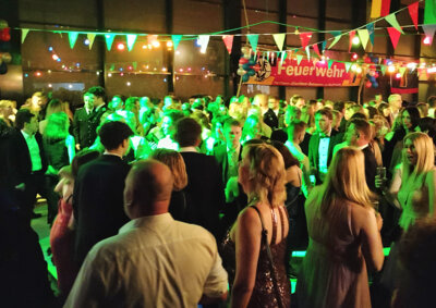 Foto des Albums: Feuerwehrball Seester 2024