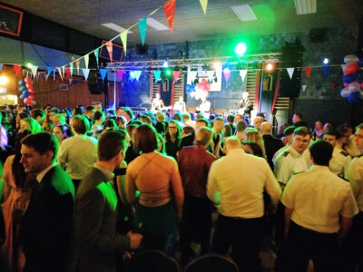 Foto des Albums: Feuerwehrball Seester 2024