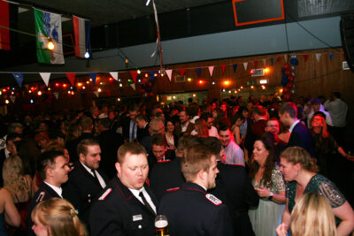Foto des Albums: Feuerwehrball Seester 2024