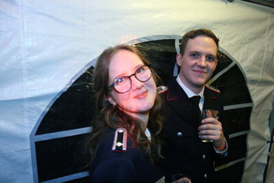 Foto des Albums: Feuerwehrball Seester 2024