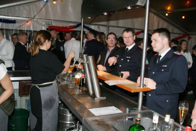 Foto des Albums: Feuerwehrball Seester 2024