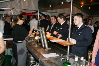 Foto des Albums: Feuerwehrball Seester 2024