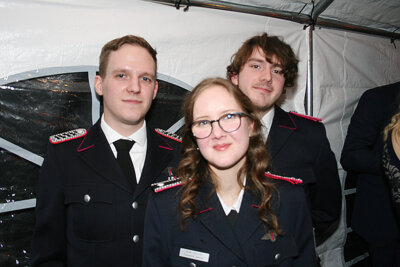 Foto des Albums: Feuerwehrball Seester 2024