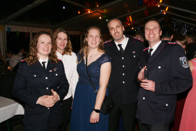 Foto des Albums: Feuerwehrball Seester 2024