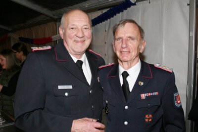 Foto des Albums: Feuerwehrball Seester 2024