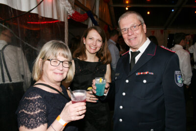 Foto des Albums: Feuerwehrball Seester 2024