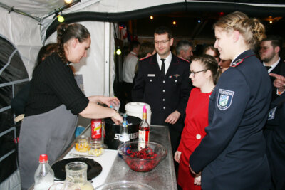 Foto des Albums: Feuerwehrball Seester 2024