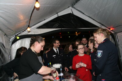 Foto des Albums: Feuerwehrball Seester 2024
