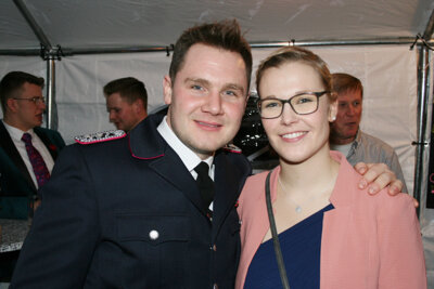 Foto des Albums: Feuerwehrball Seester 2024
