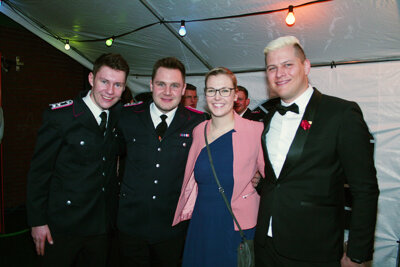 Foto des Albums: Feuerwehrball Seester 2024