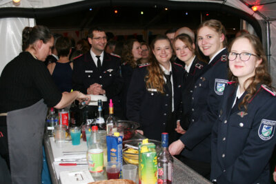 Foto des Albums: Feuerwehrball Seester 2024