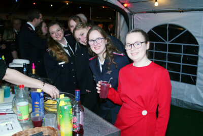 Foto des Albums: Feuerwehrball Seester 2024