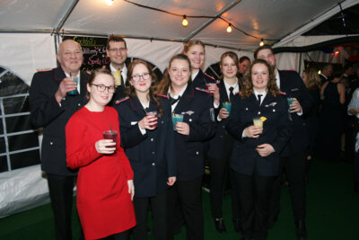 Foto des Albums: Feuerwehrball Seester 2024