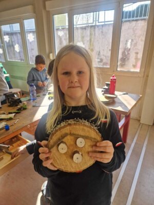Foto des Albums: Hortangebot „Bauen mit Holz“