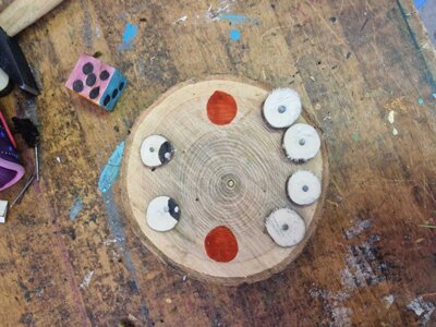 Foto des Albums: Hortangebot „Bauen mit Holz“