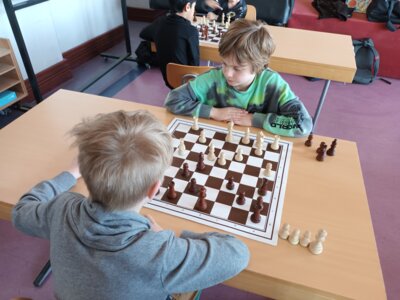 Schach (1) 
