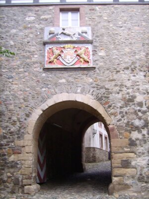 2007 Vorderlader in Herzberg (1)  (Bild vergr&ouml;&szlig;ern)