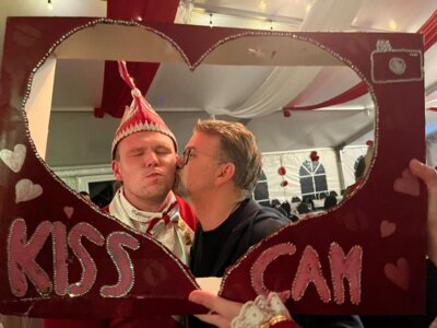Foto des Albums: Kiss Cam Session 2023/24
