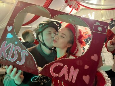 Foto des Albums: Kiss Cam Session 2023/24