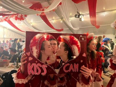 Foto des Albums: Kiss Cam Session 2023/24