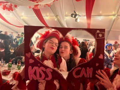 Foto des Albums: Kiss Cam Session 2023/24
