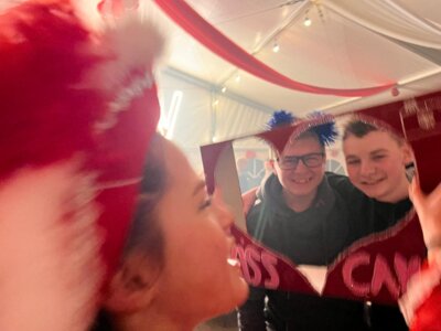 Foto des Albums: Kiss Cam Session 2023/24